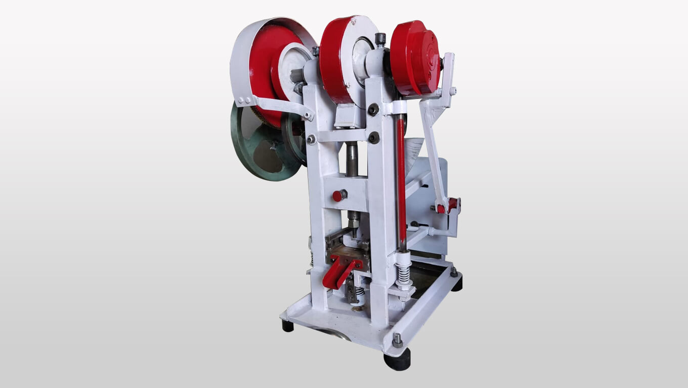 Single Punch Tablet Press Machine